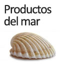 Productos del mar